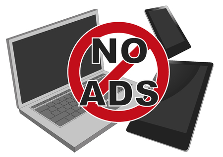 block network ads