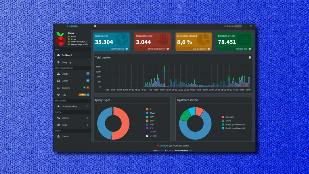 block network ads