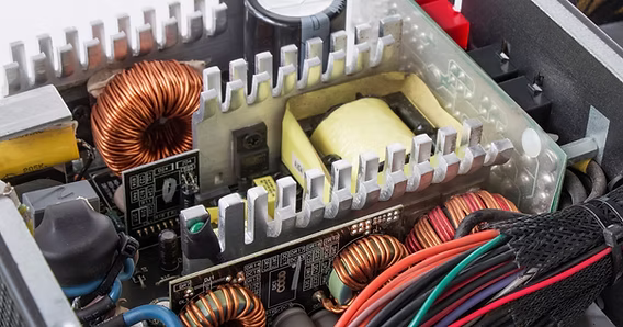 pick safe PSU