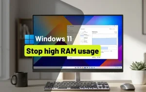 Fix High RAM Usage: 5 Proven Methods