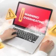 fix laptop overheating