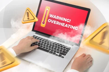 fix laptop overheating