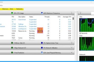 fix 100% disk usage