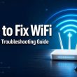 fix broken Wi-Fi