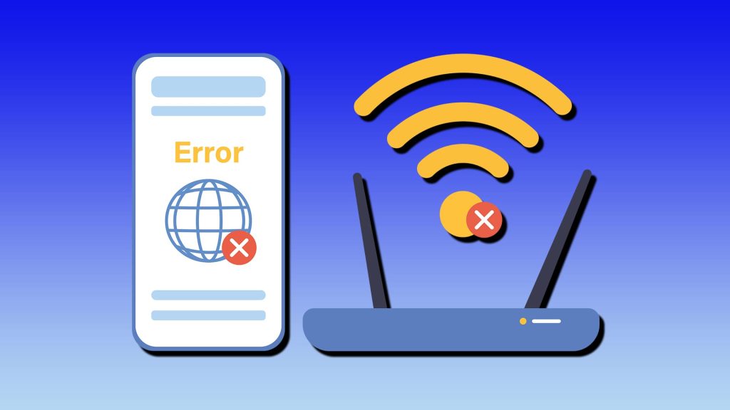 fix broken Wi-Fi