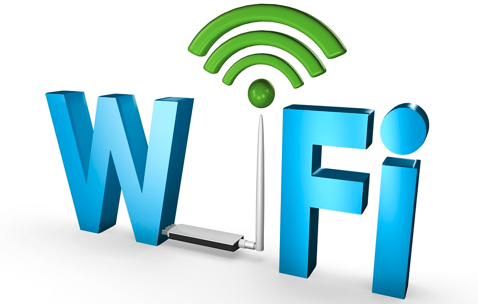 fix broken Wi-Fi
