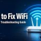 fix broken Wi-Fi
